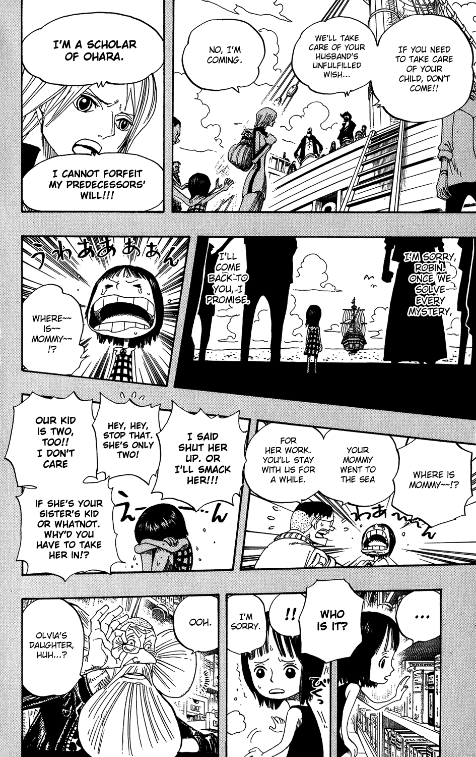 One Piece, Chapter 393 image 14